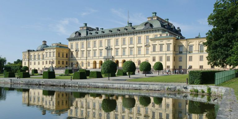 The Versailles of the North