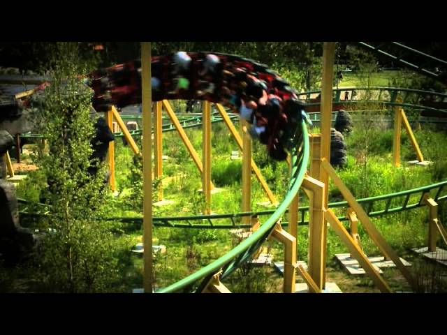 International Interest in Denmark’s Longest Roller Coaster