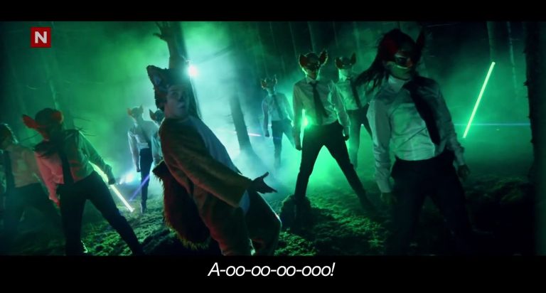 What Does The Fox Say?