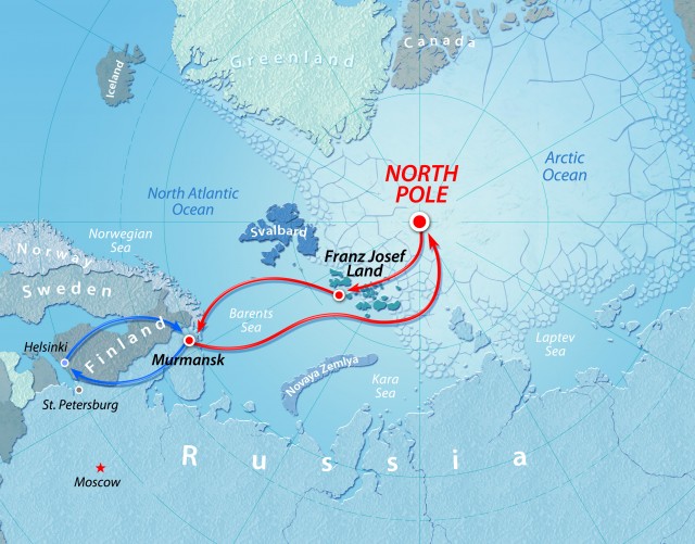 230714_Map-North-Pole-Cruise-Daily-Scandinavian