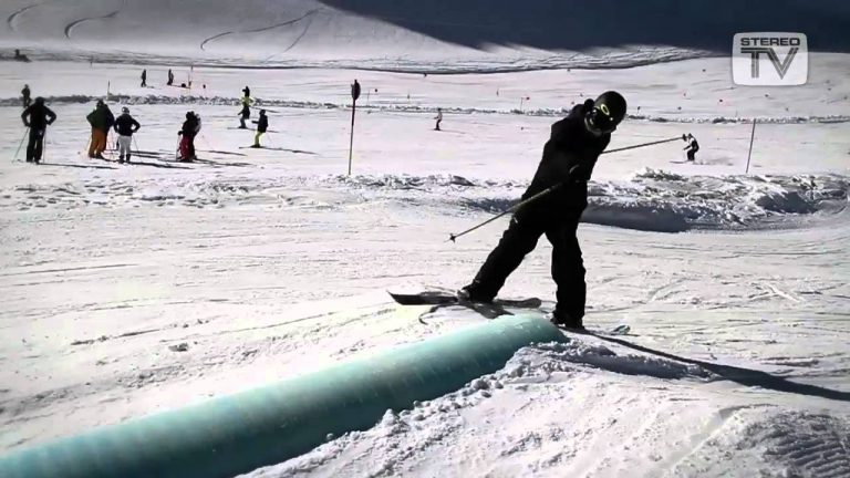 Never Stop Skiing