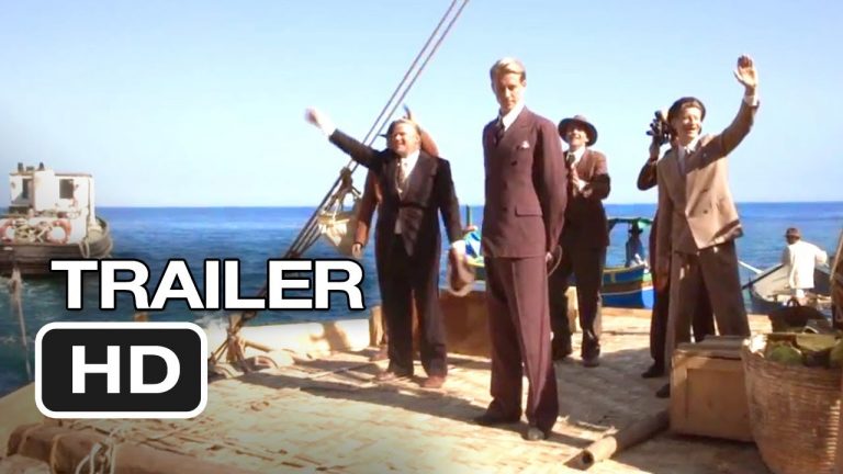 The «Kon-Tiki» Movie Hailed By British Media