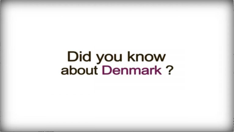 Doing Business in Denmark