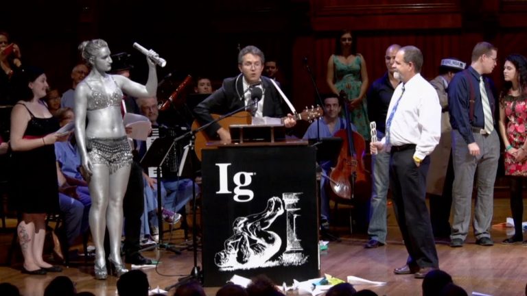 Nobel Prizes to Laugh About