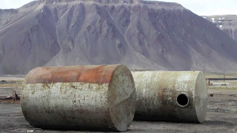 One of the World’s Best Ghost Towns