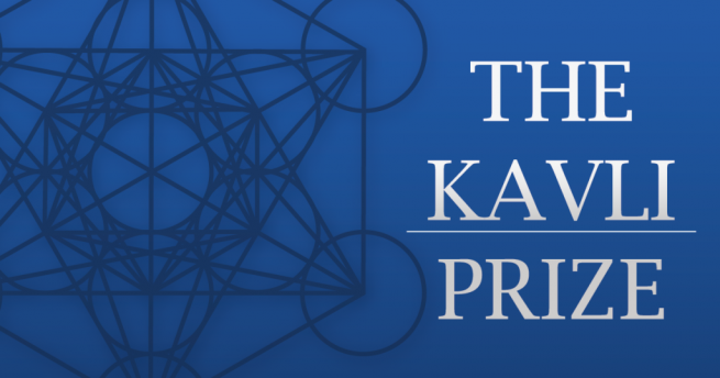The Kavli Prize to Nine Pioneering Scientists
