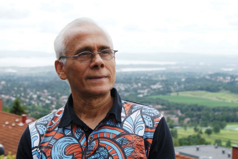 From Architect in Pakistan to Cubist Painter in Norway