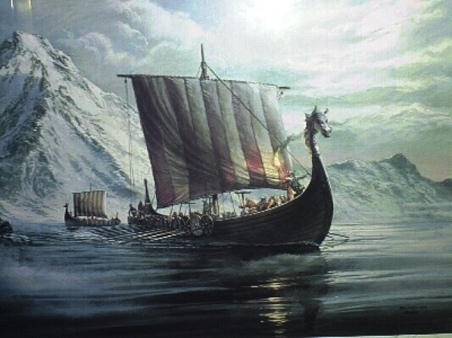 Vikings’  Trade with Byzantium