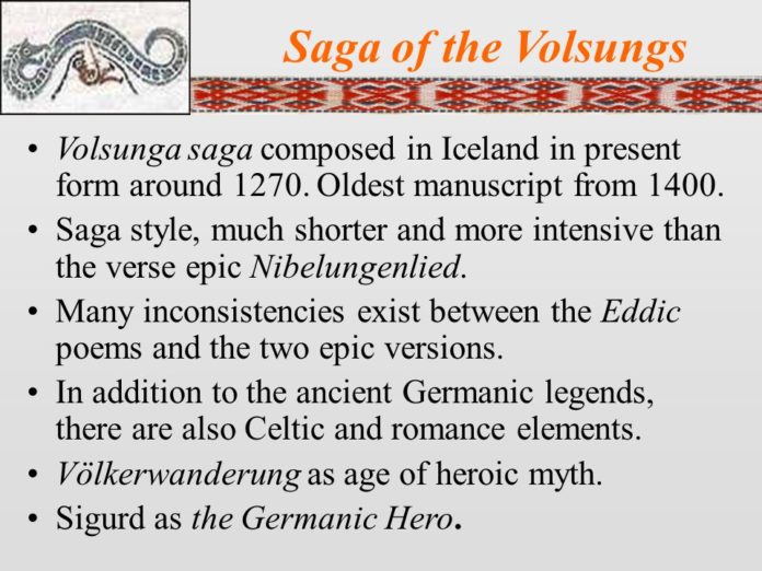 The Saga of the Volsungs - Daily Scandinavian