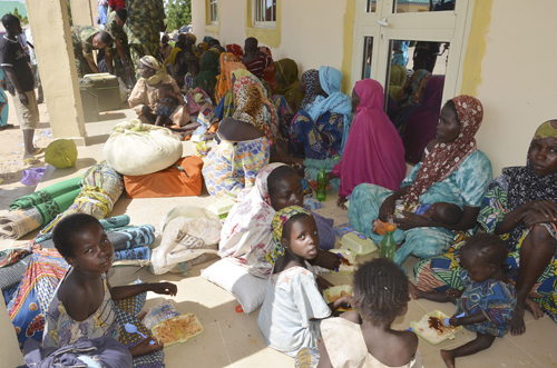 Norway helps female victims of Boko Haram