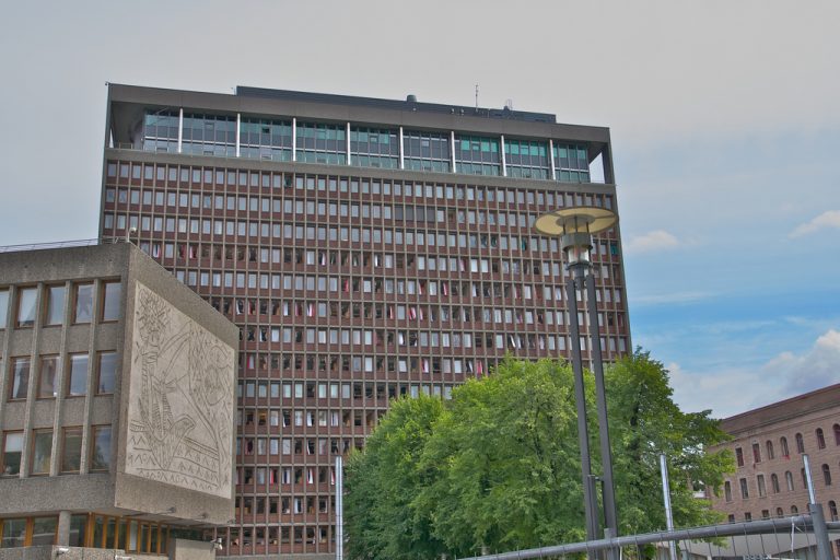 A Norwegian Architectural Masterpiece that Changed the Face of Brutalism