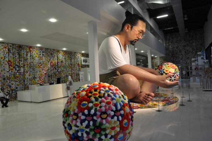 First Time Exhibit in Scandinavia by Controversial Japanese Artist