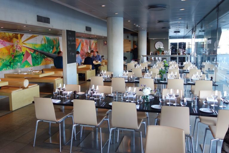 Restaurant Søren K in Copenhagen