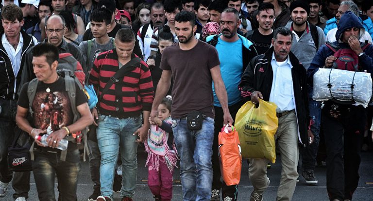 Sweden – The Humanitarian Superpower