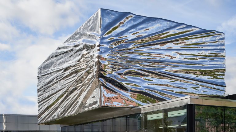 Exciting Modern Architecture in Lillehammer