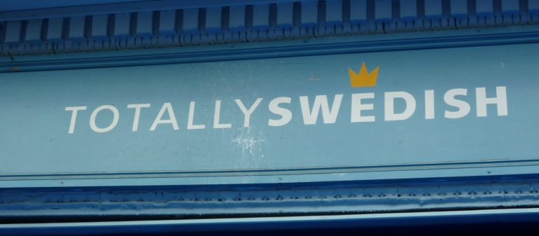 Totally Swedish in London
