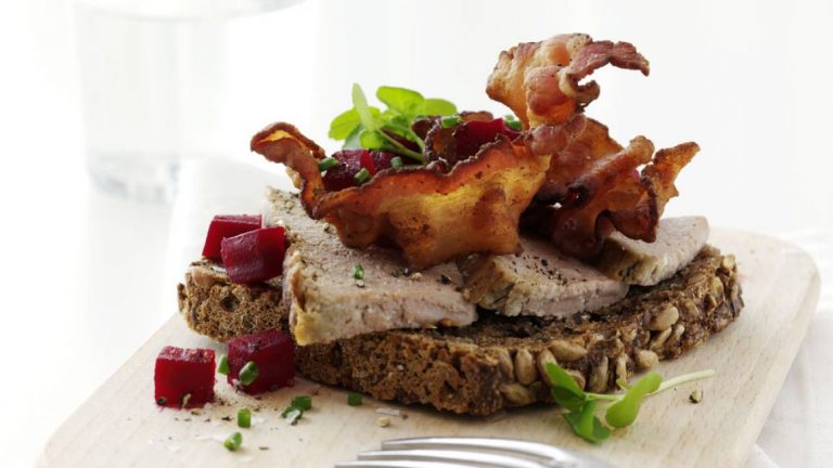 Scandinavian Smørrebrød and Smörgåsbord