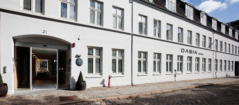 Pure Nordic Style at Hotel Oasia in Aarhus