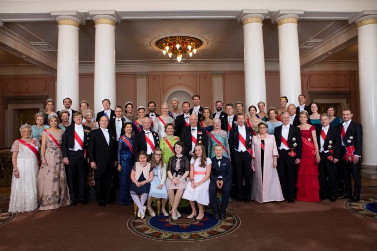 Pomp and Circumstance in Norway
