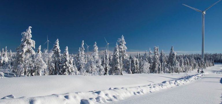 New Test Center for the Global Wind Industry in Sweden