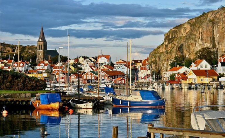 Sweden – A Country of Immense Variety