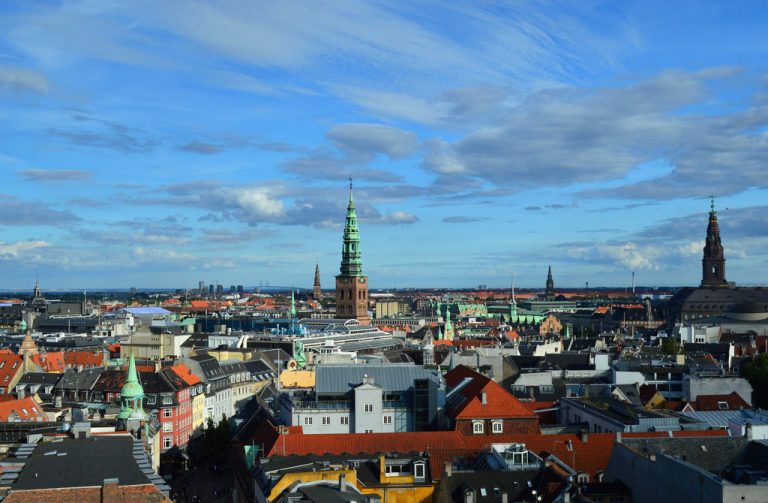 Copenhagen – The Capital City of Green Spires