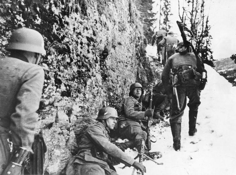 The ‘Forgotten Fiasco’ of Norway, 1940