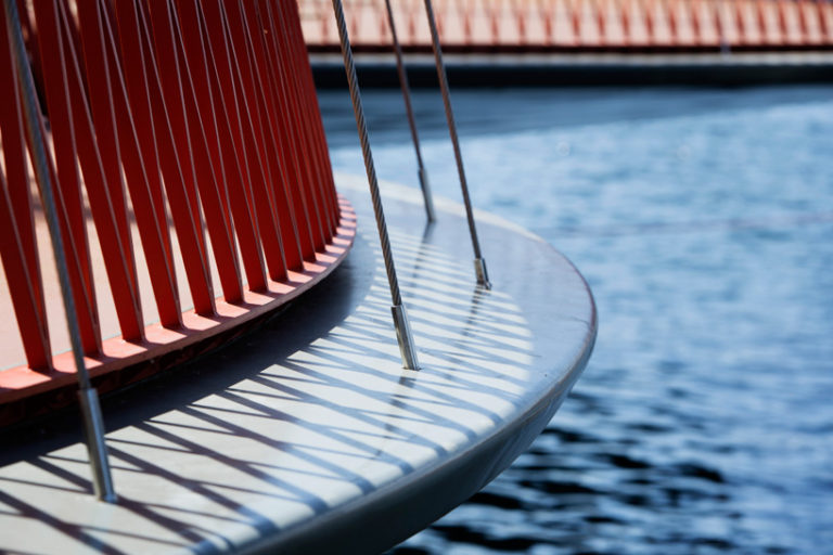 Circle Bridge in Copenhagen - Daily Scandinavian