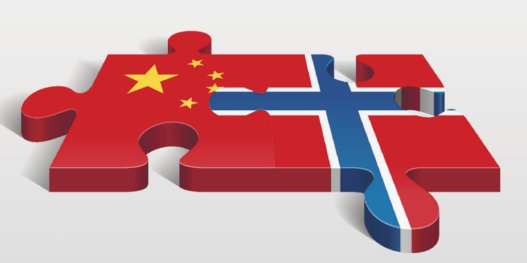 Chinese Tourists Are Looking to Norway