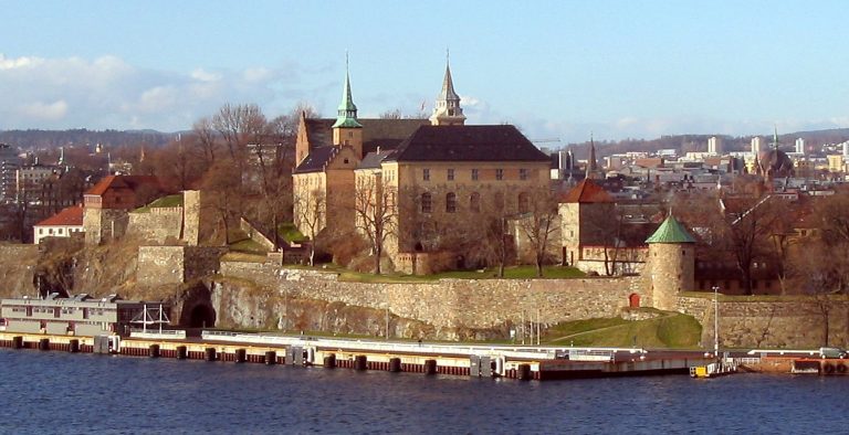 The Akershus Complex in Oslo