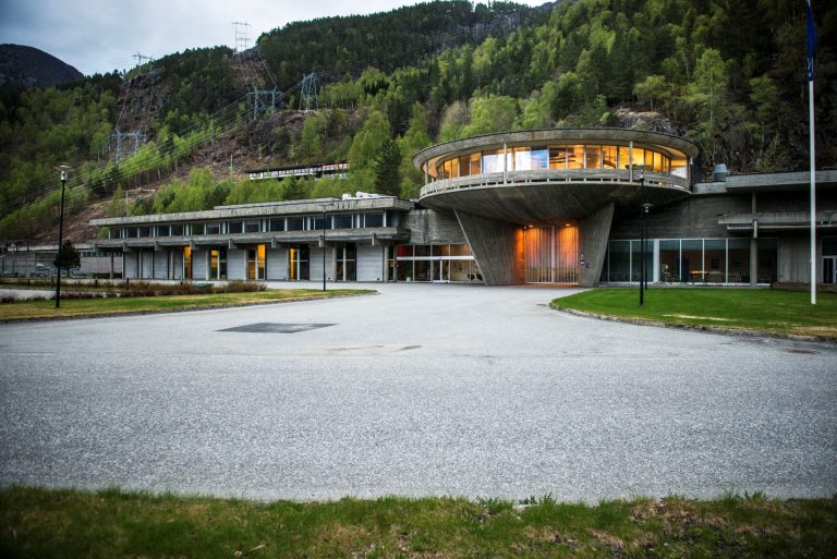 The Unique Energy Design Hotel in Norway