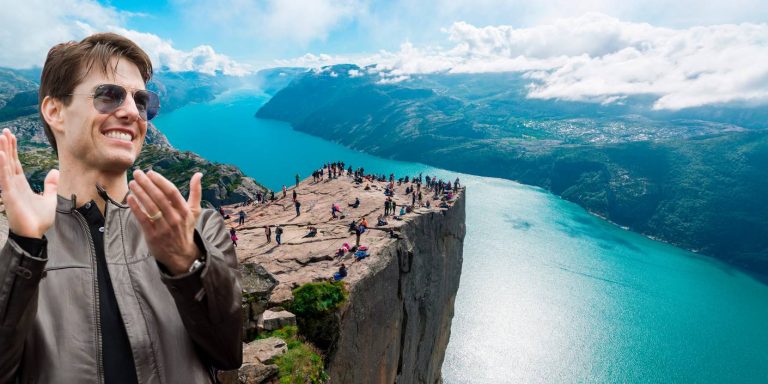 Mission Impossible Goes to Norway