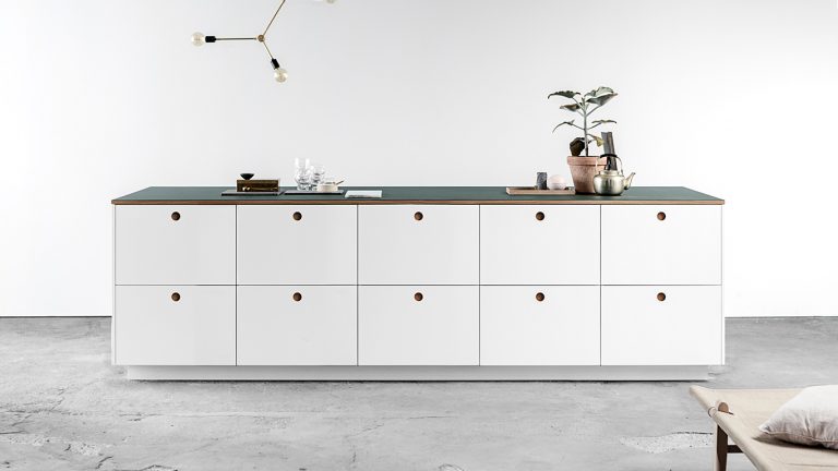 Danish Designers Bring a Breath of Fresh Air to Kitchen Solutions