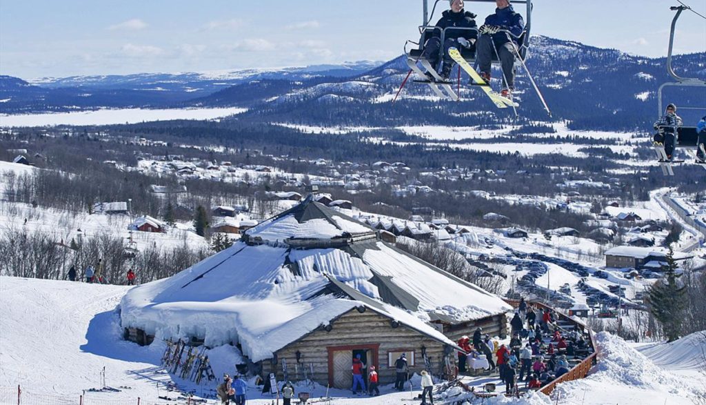 Your One Stop Guide to Skiing in Norway