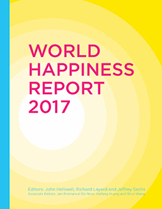 Are Scandinavians the Happiest People in the World?