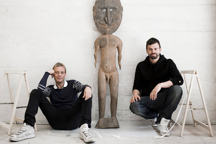 Scandinavian Artist-Duo Curated Politically Fraught Istanbul Biennial 2017