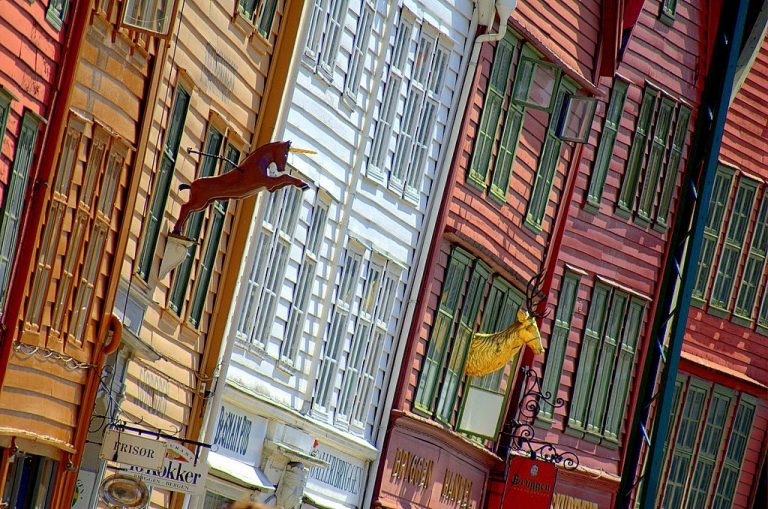 In the Medieval Footsteps of Norway