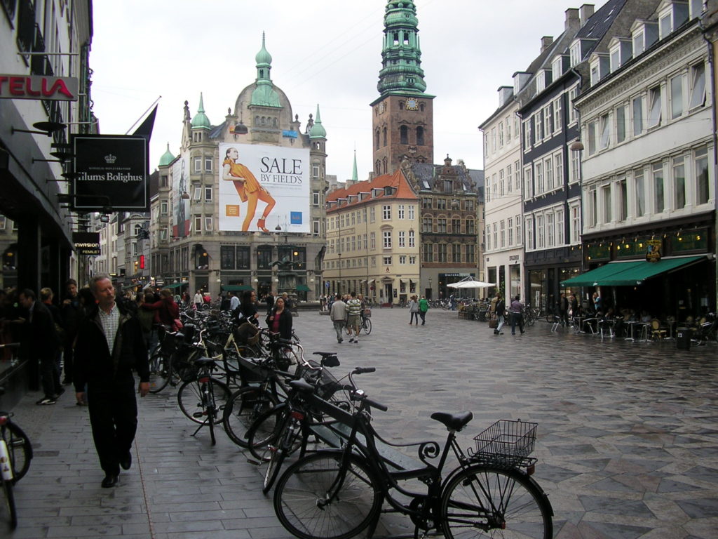 The Medieval City of Copenhagen