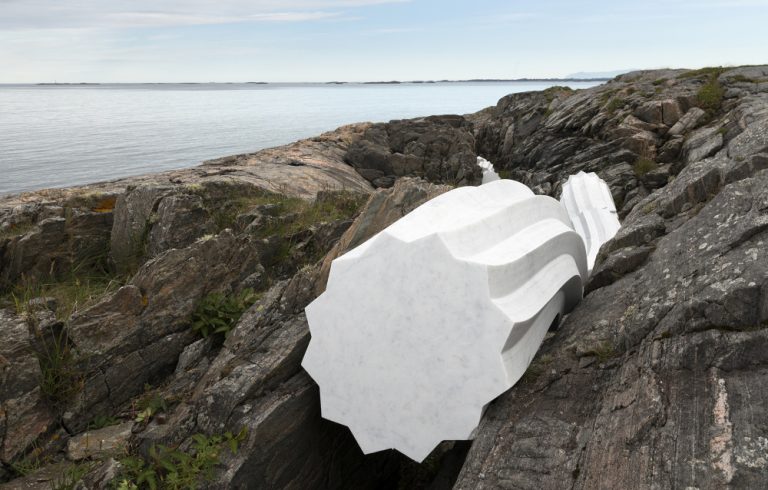 Columna Transatlantica in Norway