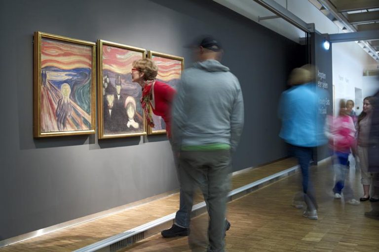 Three Unique Museums in Oslo