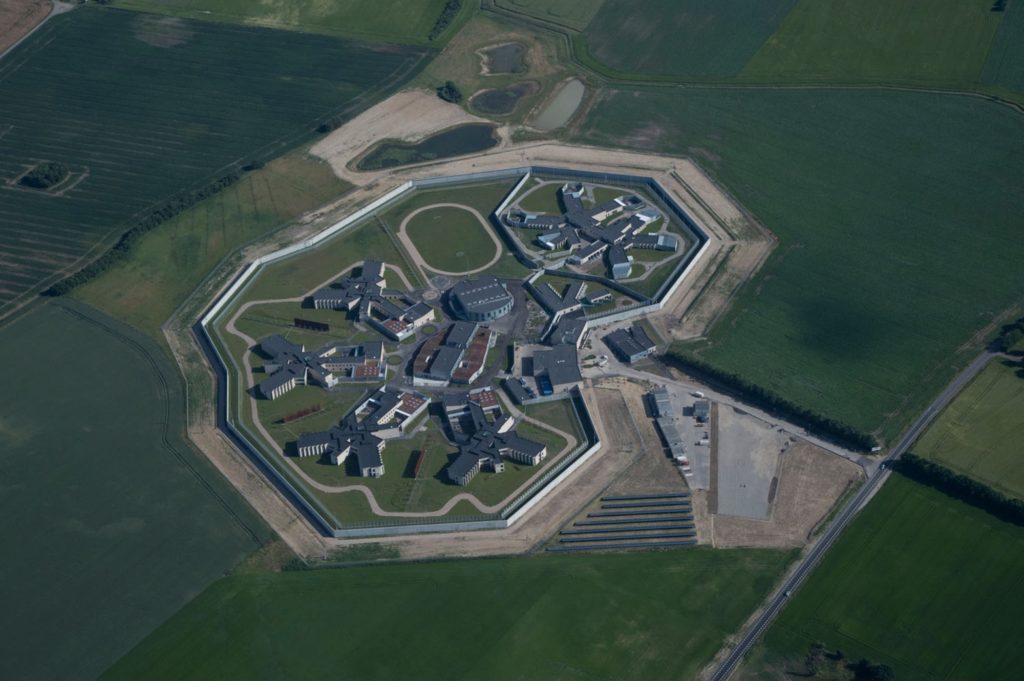 Denmark Opens the World's 'Most Humane' Prison