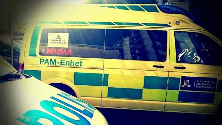 Successful Launch of World’s First Mental Health Ambulance in Stockholm