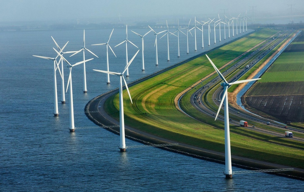 2017 – New Wind Energy Record in Denmark