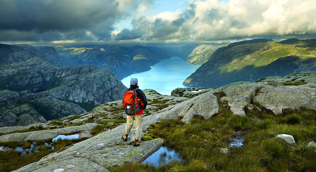 Perceptions of Norway as a Holiday Destination