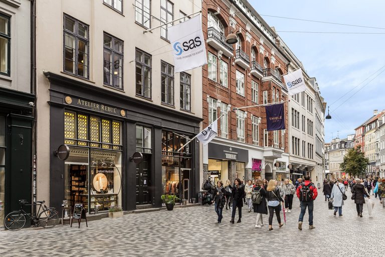 Copenhagen’s Latin Quarter