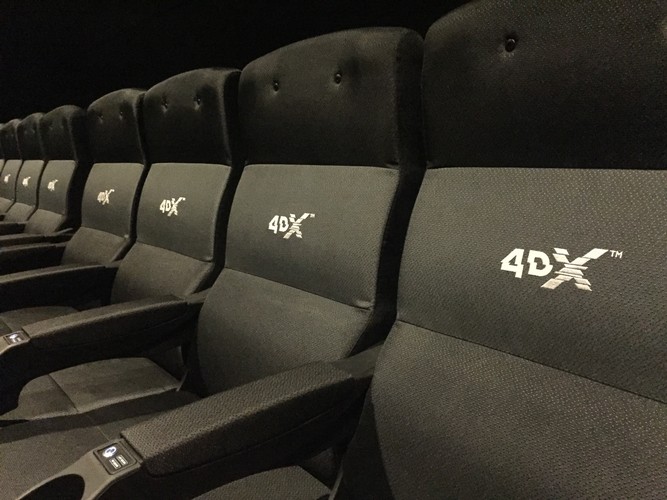 4DX Theatre Technology Expanding in Scandinavia