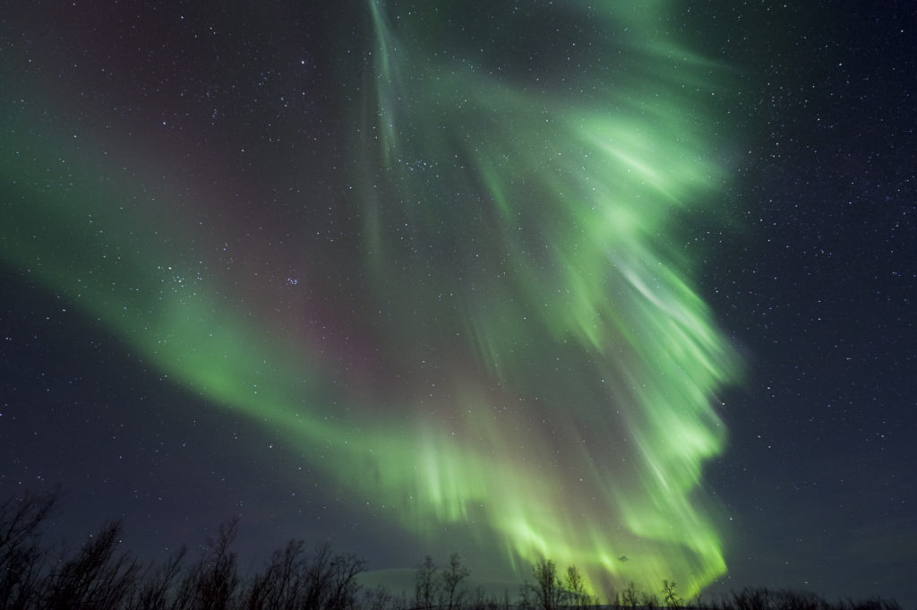 Finnmark, Norway – The Best Place to Experience the Northern Lights