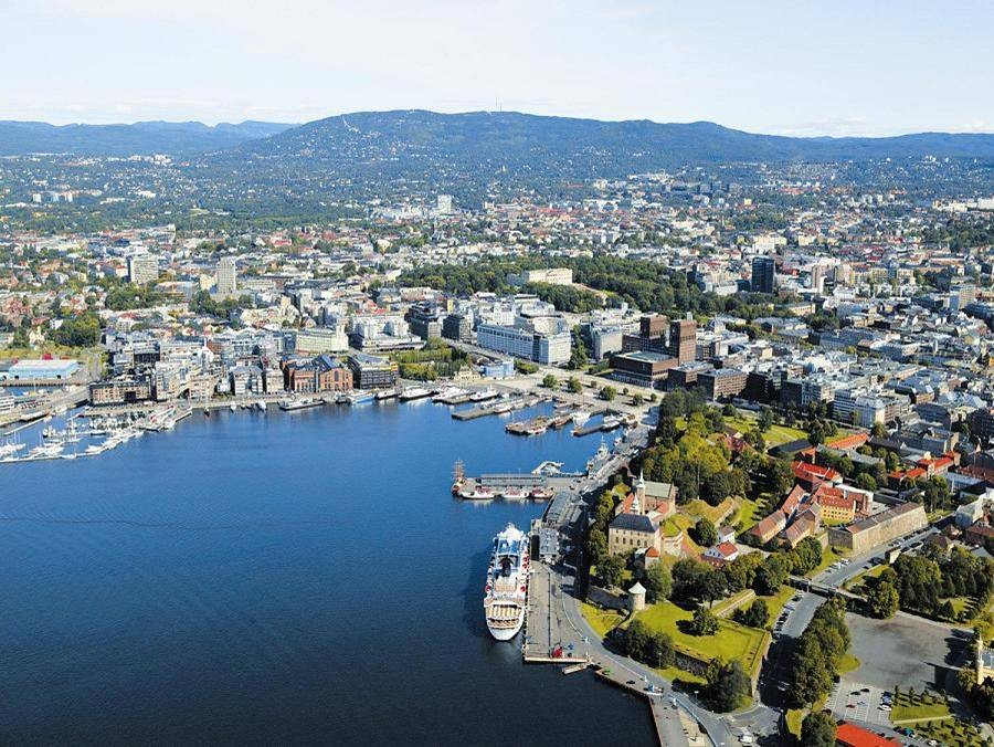 Oslo – The World’s Biggest Village