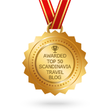 Prestigious Award to Daily Scandinavian