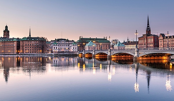Stockholm Tourist Information